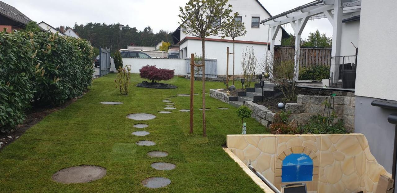 Fewo Nurnberg Seenland Buchenbach  외부 사진